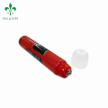 The best massage tube can be customized capacity and color hot skin care products container massage hose